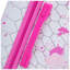 Valise rigide en polycarbonate 28 pouces - rose
