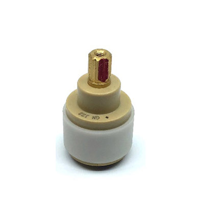 Three-Port Diverter Cartridge Spindle Assembly