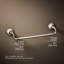 Artifacts® Wall Mounted Towel Bar-2066559718-2144361805
