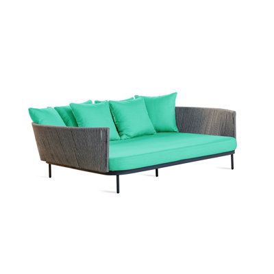 Boston Outdoor 2 - Seat Patio Daybed