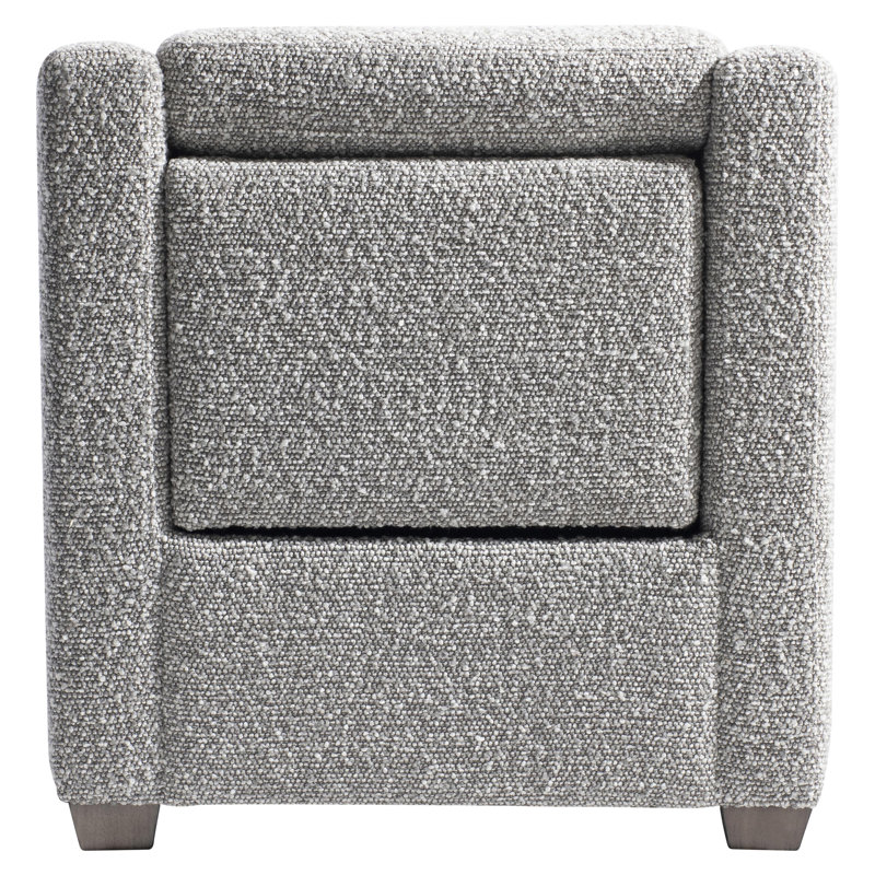Bernhardt Cortina Fabric Power Motion Chair