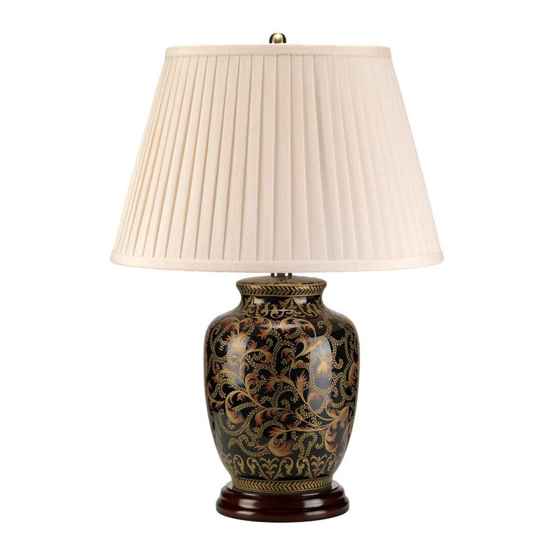 Elrod Porcelain Table Lamp