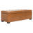 Kenlea Faux Leather Upholstered Storage Bench-21279763