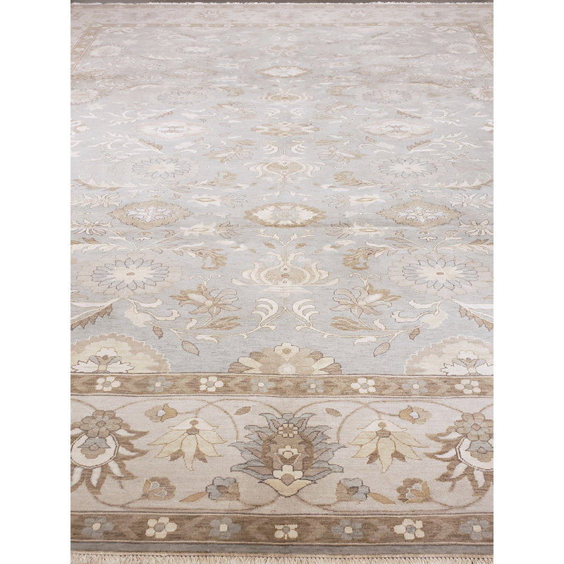 One-of-a-Kind 9'10" X 14' Area Rug