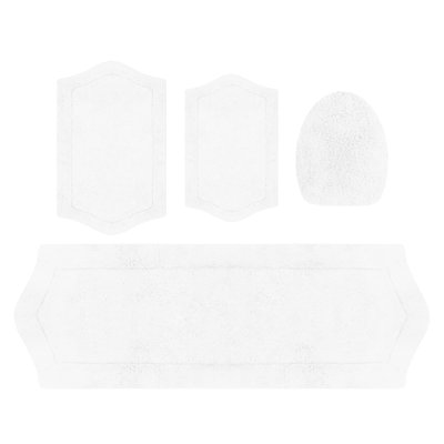 Tapis pour salle de bain Delean