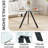 5-Piece Pedestal Dining Set-820932521-833632801
