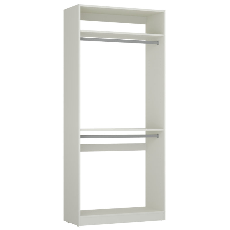 Closet System Reach-In Sets