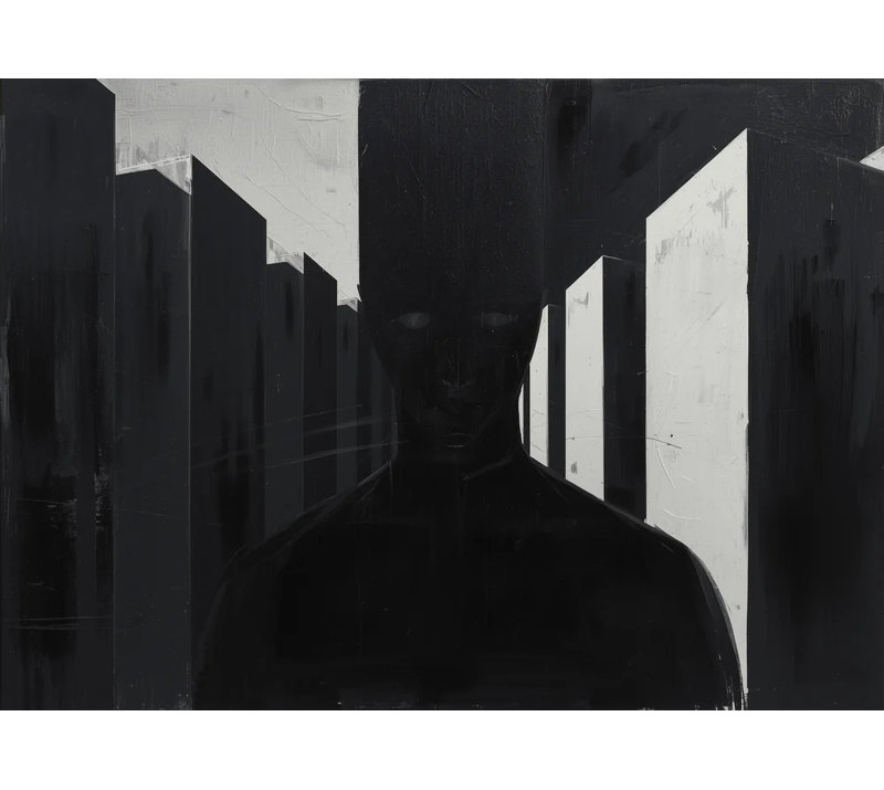 Shadowed Gaze