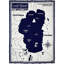 Lake Tahoe Map Merino Wool Throw