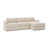 Conversation Ivory Basketweave