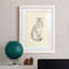 House House I - Reproduction de dessin de cadre photo-1547419464-1547419467