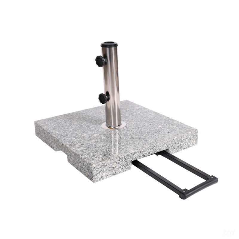 BASE DE PARAPLUIE MOJAVE GRANIT