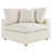 Modway Commix Down-Filled Overstuffed Upholstered Sectional Sofa Set, 2 Piece-110657558