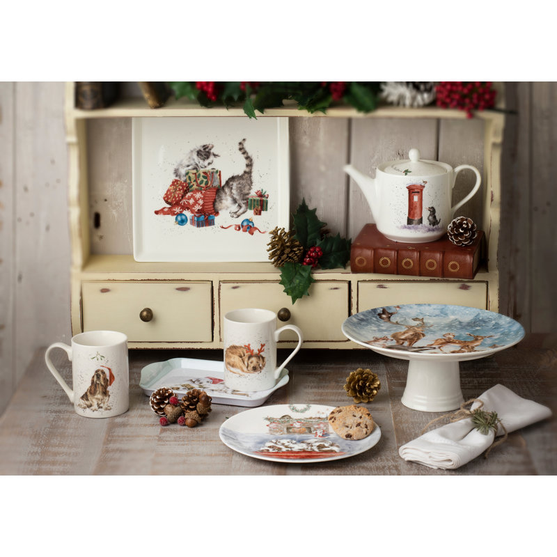 Théière 1 pt Royal Worcester