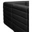 Fauteuil modulaire en velours Enso-150242604