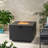Modern Outdoor Fire Pit-126061532