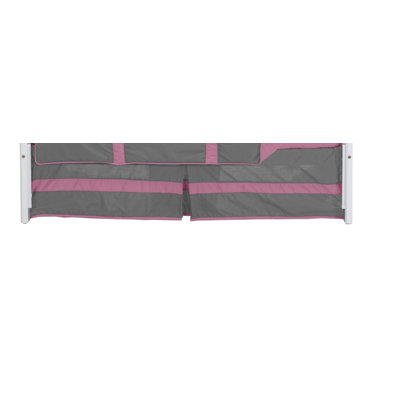 Hillard Crib Dust Ruffle / Skirt