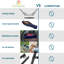Hamac double pliable avec support et sac de transport pour 2 personnes Tranquillo 600 lb-1620018283-1676791410