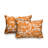 Floral Outdoor Reversible Throw Pillow-2113353178