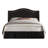 Upholstered Wingback Storage Bed-73435732-73435730