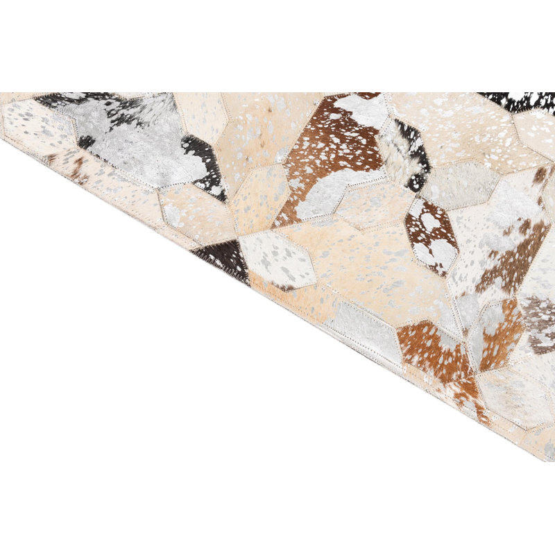 Jed Silver Rug