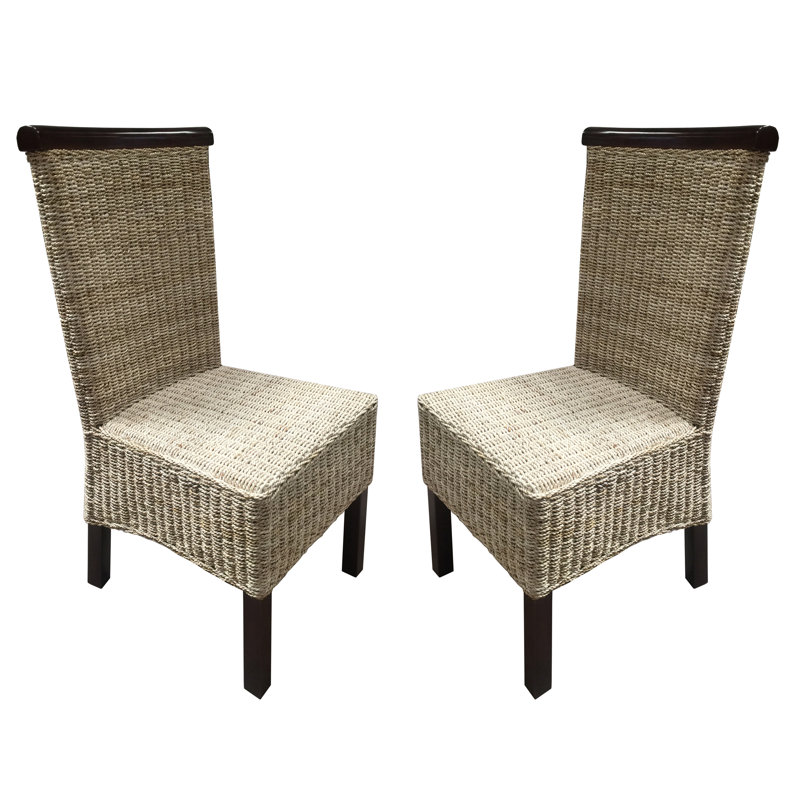 Chaise d'appoint Galilee en gris clair