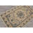 Beige Hand Tufted Geometric Wool Runner Multi Sizes Oriental Area Rug-1694305873
