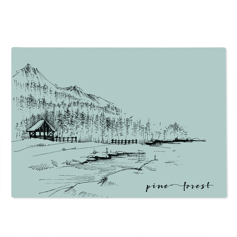 Planche à découper Ambesonne