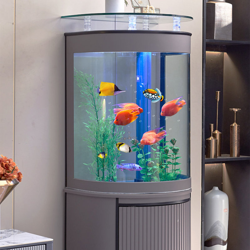Aquarium 50-65 gallons, 27.56, Gray