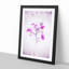 Hydrangeas in Abstract - Framed Print-55769203-55769206