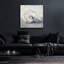 «Blue Shell Study 1» par Ethan Harper, art mural en verre acrylique-440831193