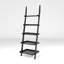 189cm H x 57cm W Ladder Bookcase-296890921-381439244