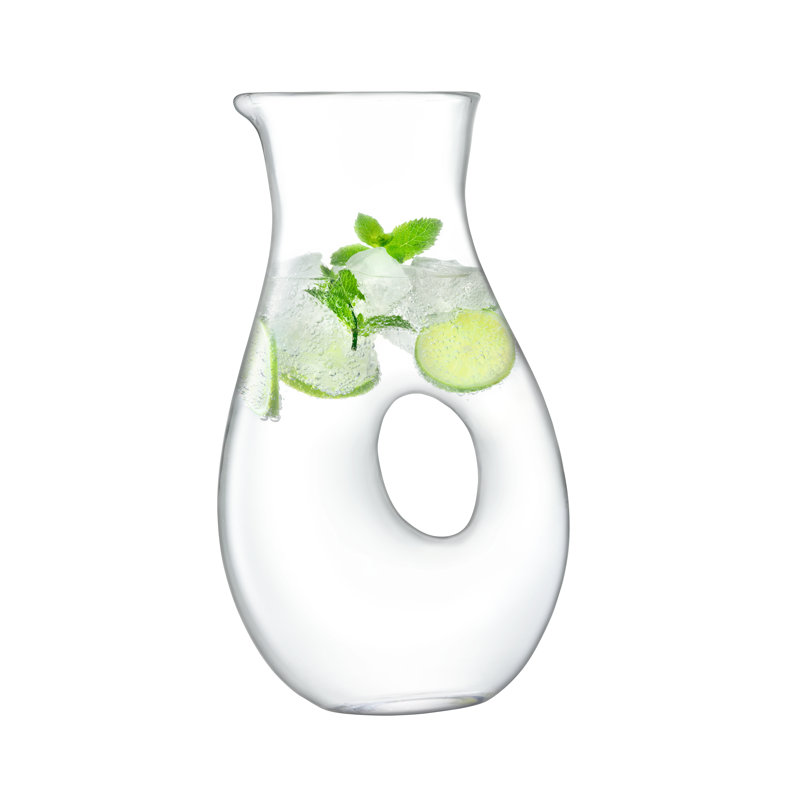 Ono Glass Pitcher
