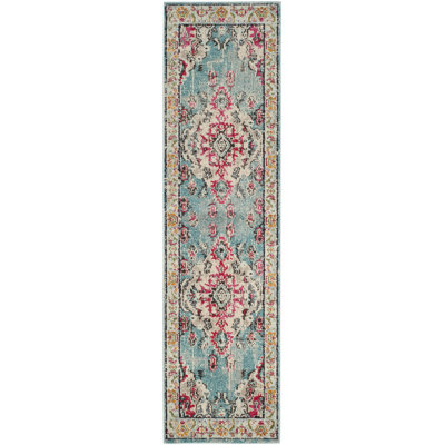 Almyra Oriental Area Rug