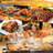 Edge Collections 10.63'' W Charcoal Grill