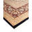 Hayner One-of-a-Kind Hand-Knotted New Age 9'1" x 12'5" Wool Area Rug in Blue/Ivory/Red