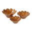Eirene Handmade Solid Wood Decorative Bowl 3