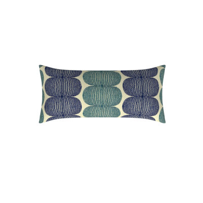 Canton Rectangular Pillow Cover & Insert