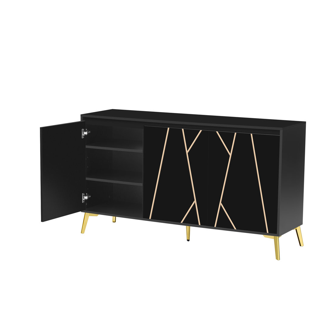 Sideboard Akaja 140 cm