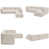 Chenille beige est en rupture de stock