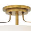 Plafonnier semi-encastré 14,5 po Harper 1 lumière-323621314-368202033