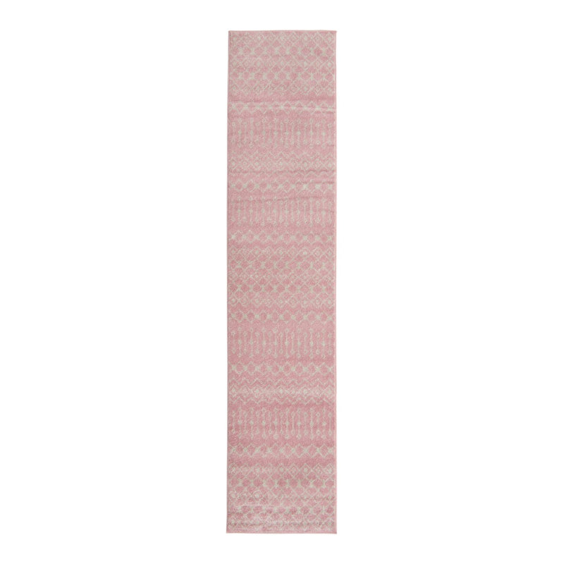 Somerville Moroccan Indoor Rug, Runner 2'7" x 12'