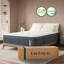 Matelas à ressorts en mousse à mémoire de forme 14 pouces-87748358