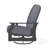 St. Catherine Marine Grade Polymer Deep Seating Cushion Swivel Rocker-98360014-98360004