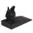 Rodrigo Helpful Squirrel Wood Wedge Floor Stop-68935834