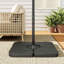 8.8kg HDPE Umbrella Base