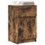 Bedside Cabinet 39X35x65 Cm Engineered Wood-81662885