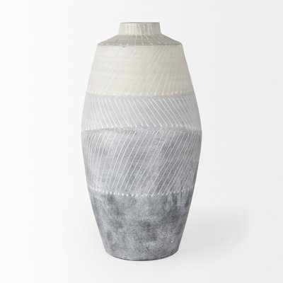 Mailah Ceramic / Porcelain Table Vase