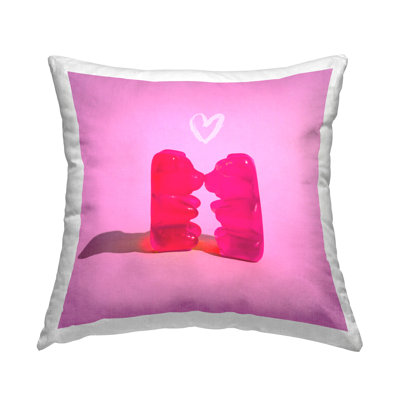 Volkman Polyester Throw Pillow