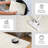 Machine Washable Rug with Rubber Backing for Living Room Modern Non-Slip Dining Room Rug Easy-Cleaning Solid Floor Carpet for Bedroom Hallway Kitchen Office Playroom-31991096